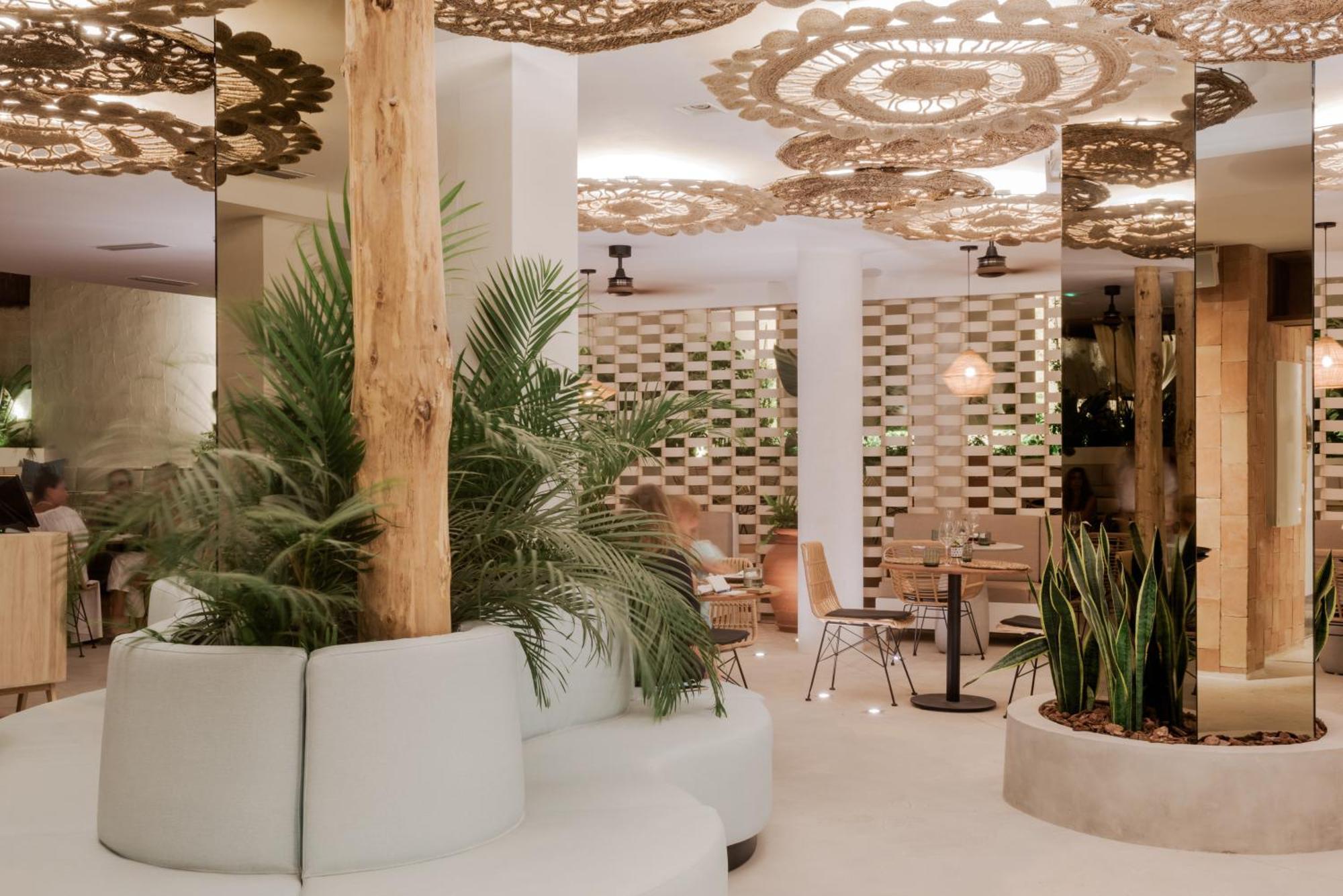 Nativo Hotel Ibiza Santa Eulària des Riu Εξωτερικό φωτογραφία