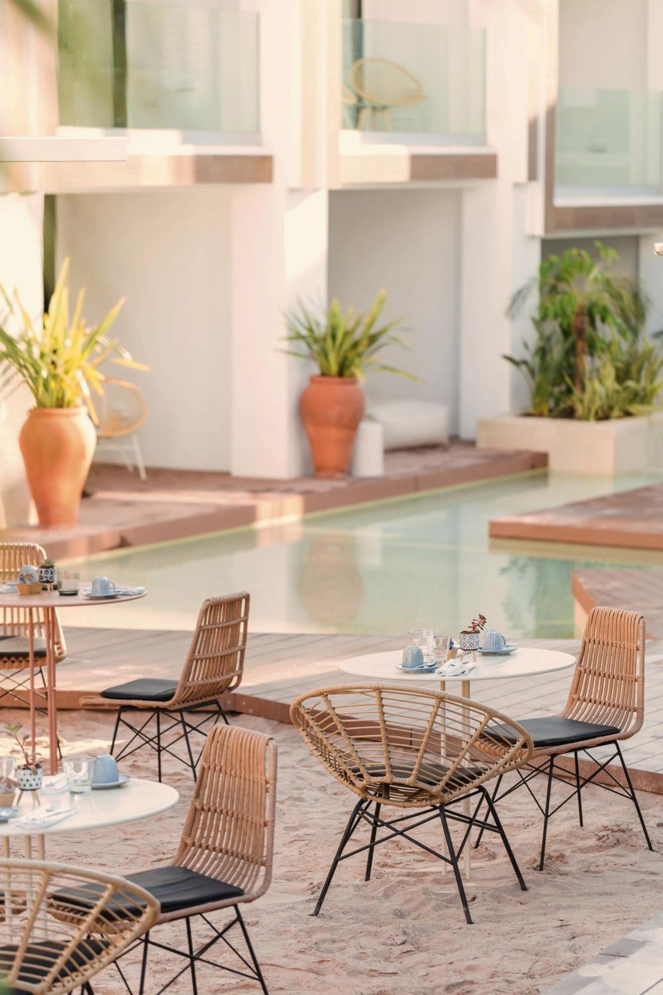 Nativo Hotel Ibiza Santa Eulària des Riu Εξωτερικό φωτογραφία