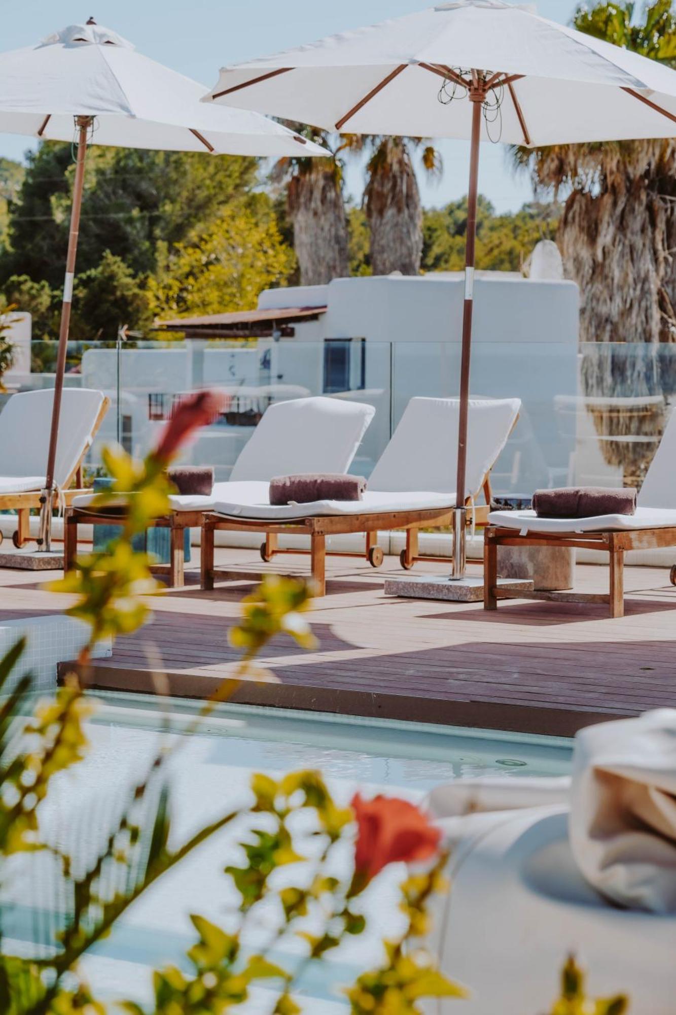 Nativo Hotel Ibiza Santa Eulària des Riu Εξωτερικό φωτογραφία