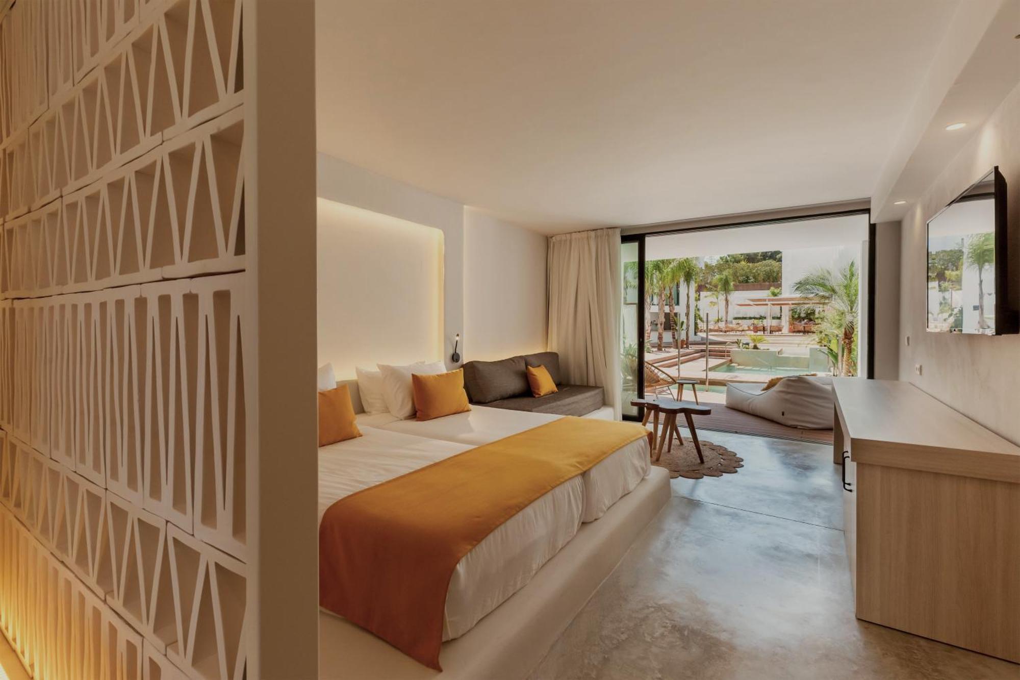 Nativo Hotel Ibiza Santa Eulària des Riu Δωμάτιο φωτογραφία