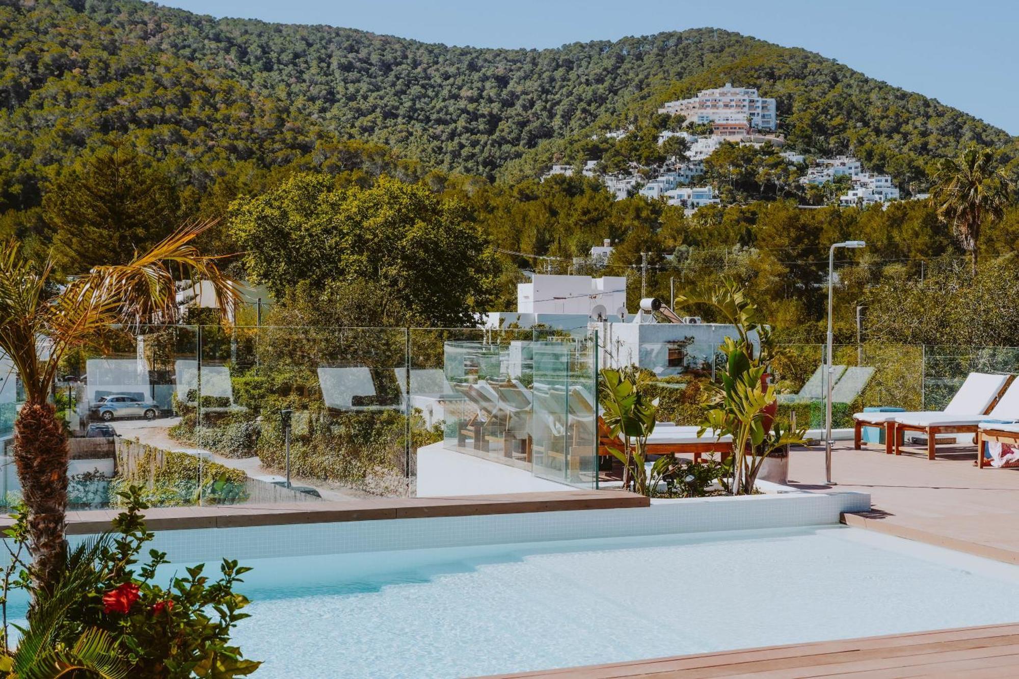 Nativo Hotel Ibiza Santa Eulària des Riu Εξωτερικό φωτογραφία